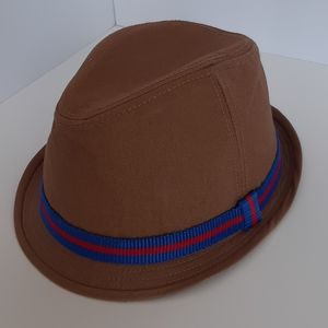 Fedora hat